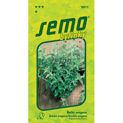 Semo Řecké oregano 0,3 g
