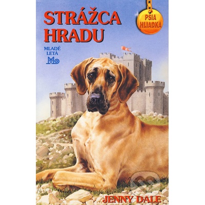 Strážca hradu - Jenny Dale