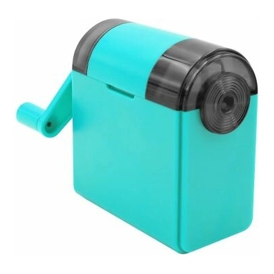 Strúhadlo stolové - mechanické DH-0018, tyrkysové