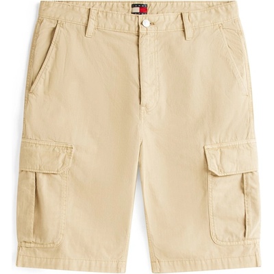 Tommy Jeans Къси панталони Tommy Jeans Men's TJ Otis Cargo Shorts - Silt