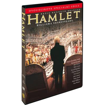 MagicBox Hamlet - 2DVD (059339)