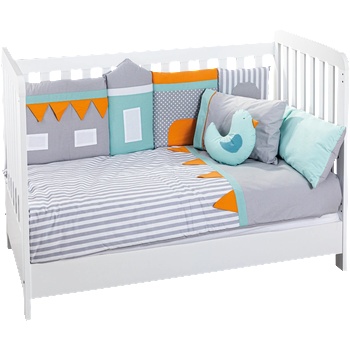 Bittel Детски спален комплект bird house (3575253_1)