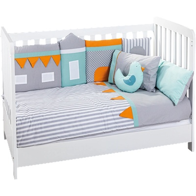 Bittel Детски спален комплект bird house (3575253_1)