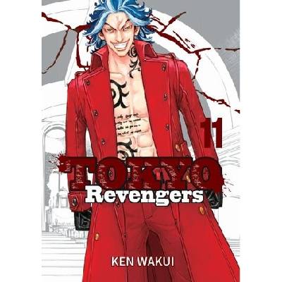Tokyo Revengers 11 - Ken Wakui