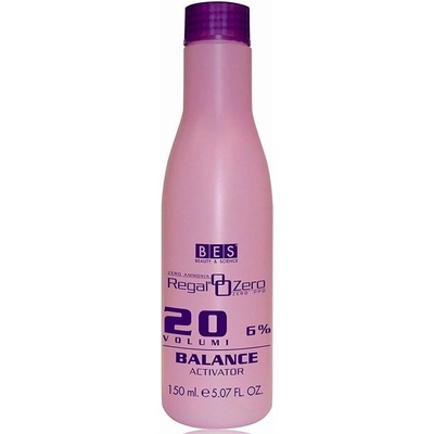 Bes Regal Zero Activator 20 vol. 150 ml