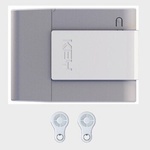 Key automation ДВИГАТЕЛ ЗА ГАРАЖНА ВРАТА ДО 19КВ. М. - ha12 key automatic