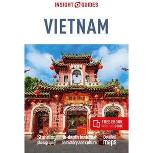 Insight Guides Vietnam (Travel Guide with Free Ebook) | Insight Guides (ISBN: 9781839058332)