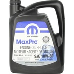 Mopar MaxPro 10W-30 5 l