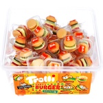 Trolli Троли мини бургер 60 бр