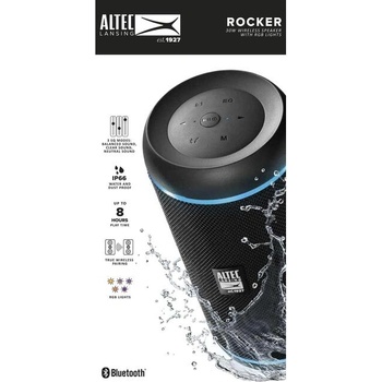 Cellularline Altec Lansing Bluetooth колонка Rocker 30W, Черна (10537)