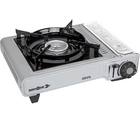 Brunner Devil SD