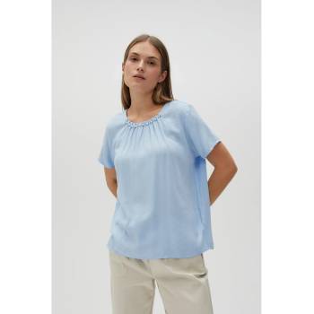 Moodo Светлосиня дамска блуза Moodo Moodo | Sin | ЖЕНИ | XS