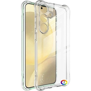Samsung Galaxy S25+ 5G IMAK / Shockproof Силиконов Калъф и Протектор
