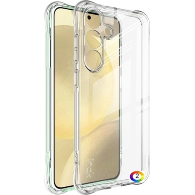 Samsung Galaxy S25+ 5G IMAK / Shockproof Силиконов Калъф и Протектор