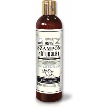 Super Beno Prírodný antialergický šampón 300 ml