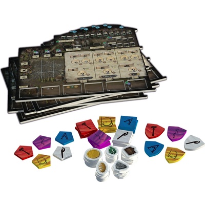 Archona Games Pest Deluxe Pack