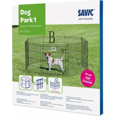 Savic Ohrádka Dog Park 1