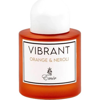 Emir Vibrant Orange & Neroli parfumovaná voda unisex 100 ml