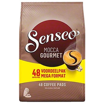 Кафе дози Senseo Mocca Gourmet 48бр. - 62мм