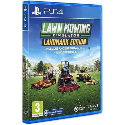 Lawn Mowing Simulator (Landmark Edition)
