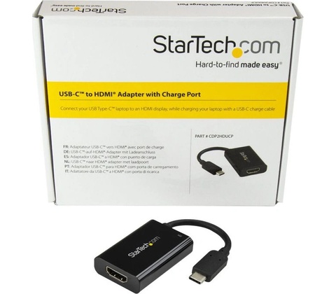 StarTech CDP2HDUCP