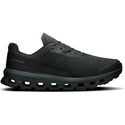On Мъжки маратонки On Cloudvista 2 Trail running shoes - Black / Black - размер 45 (EU) (023-1868-0619)