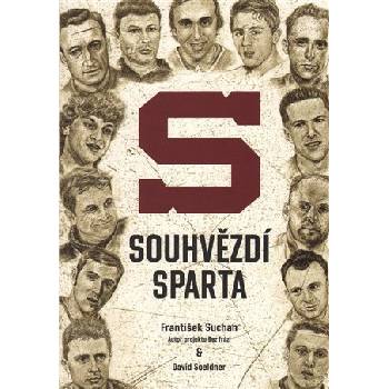 Souhvězdí Sparta - David Soeldner