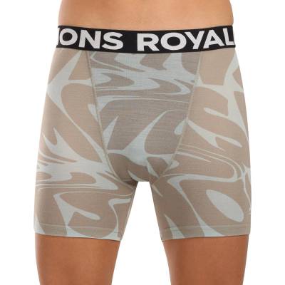 Mons Royale Мъжки боксерки Mons Royale merino многоцветни Mons Royale | Mnogotsveten | МЪЖЕ | XXL