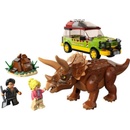 Stavebnice LEGO® LEGO® Jurassic World™ 76959 Skúmanie Triceratopsa