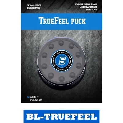 Blue Sports TrueFeel Off Ice Training Puck