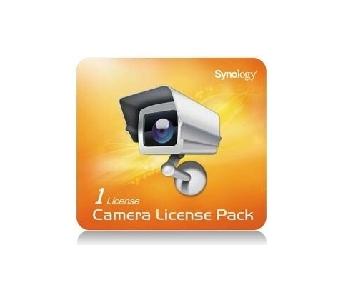 Synology Camera LicensePack 1