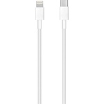 Gigapack iPhone 14 Pro / 14 Plus / 14 GIGAPACK Кабел за данни Type-C - Lightning, 100 см, FEHÉR GP-75085 (GP-75085)