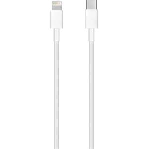 Gigapack iPhone 14 Pro / 14 Plus / 14 GIGAPACK Кабел за данни Type-C - Lightning, 100 см, FEHÉR GP-75085 (GP-75085)