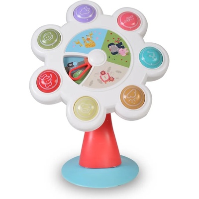 Moni Toys Музикално виенско колело Moni, K999-148 (107918)