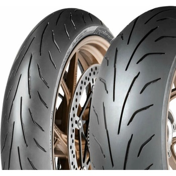 Image 1 of Dunlop Qualifier Core 160/60 ZR17 69W