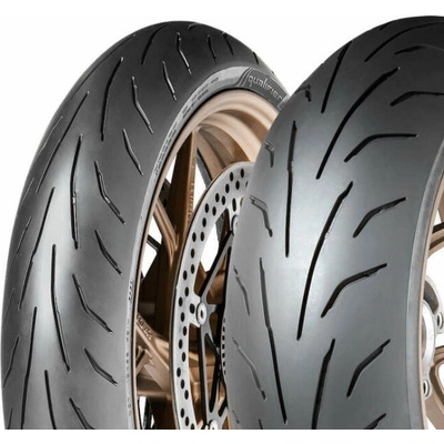 Dunlop Qualifier Core 160/60 ZR17 69W