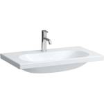 Laufen Lua 80x46 cm LCC white (H8160874001561)