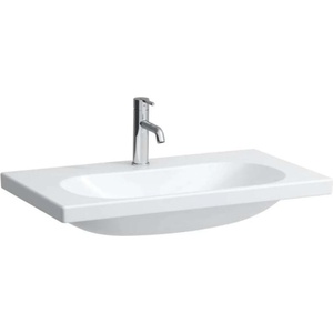 Laufen Lua 80x46 cm LCC white (H8160874001561)