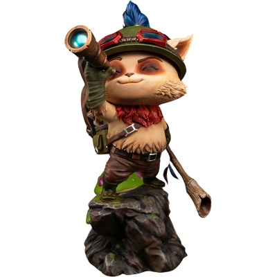 PureArts Статуетка Pure Arts Games: League of Legends - Teemo on Duty, 40 cm (PA004LOL)