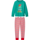 Lupilu vánoční pyžamo zelená