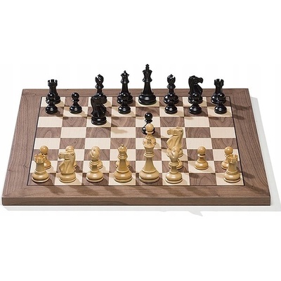 E-šachovnica USB - Walnut Classic