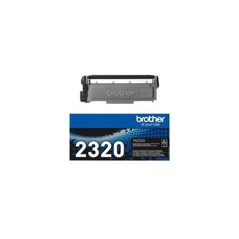 Image 1 of Brother TN-2320 Toner Cartridge High Yield (TN2320)