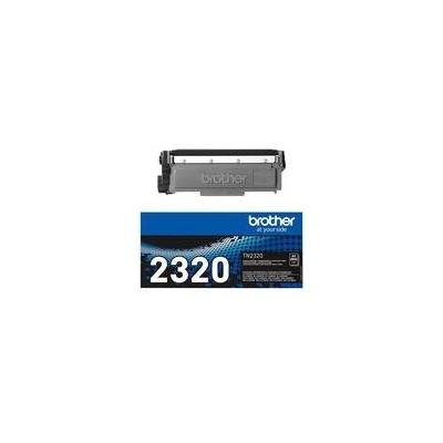 Brother TN-2320 Toner Cartridge High Yield (TN2320)