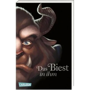Disney. Villains 2: Das Biest in ihm | Serena Valentino, Ellen Kurtz (ISBN: 9783551319692)