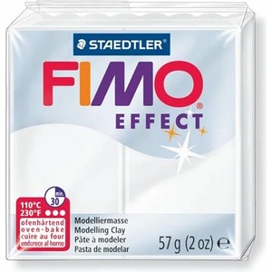 FIMO Глина, 57 g, горима, FIMO "Effect", полупрозрачна 8010-014 (8010-014)