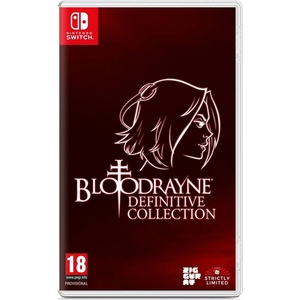Strictly Limited Games BloodRayne Definitive Collection [Limited Edition] (Switch)
