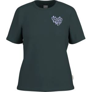 Maloja Дамска тениска Maloja Women's MadiM. T-shirt - Mountain Pine (916-7636-0313)
