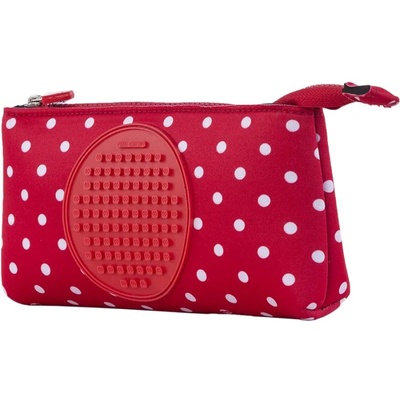 PIXIE CREW Ученически несесер Pixie Crew PXA02 - червен (PXA-02-87)