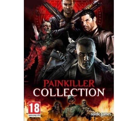 Painkiller Collection