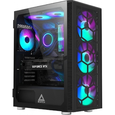 PCbuild PCB|Rigs Spectre RTX50 - Ryzen 5 7600X / RTX 5060 / 32GB DDR5 / 1TB NVMe (PCB|RIGS Spectre Gamer RTX50 - 1236)